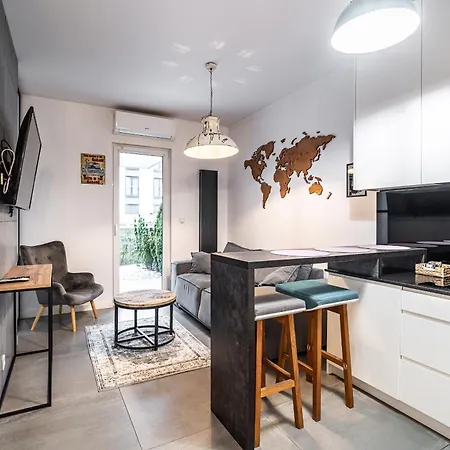 Apartament Rentplanet - Rakowicka