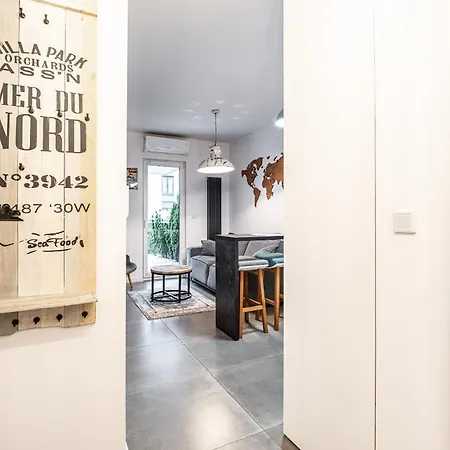 Rentplanet - Rakowicka Daire *