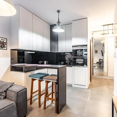Rentplanet - Rakowicka Daire