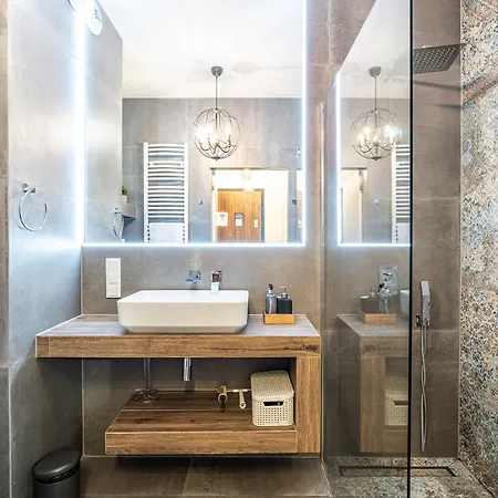 Rentplanet - Rakowicka 公寓 *