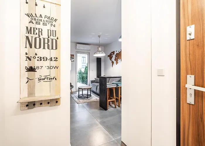 Rentplanet - Rakowicka Apartament *