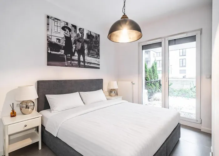 Rentplanet - Rakowicka Apartament Kraków