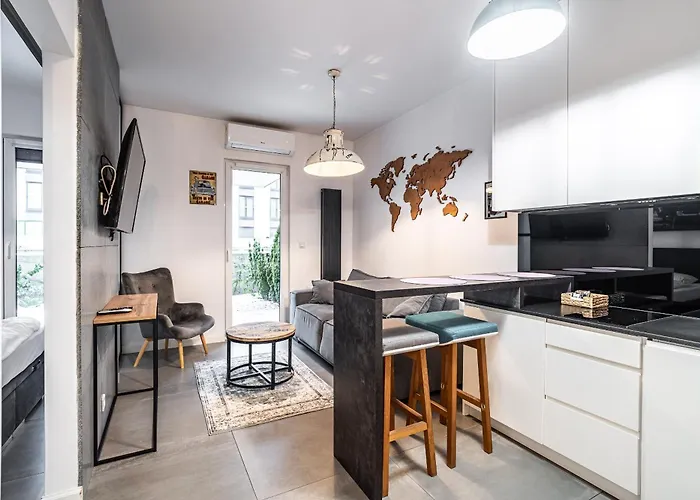 Appartement Rentplanet - Rakowicka