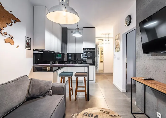 Appartement Rentplanet - Rakowicka *