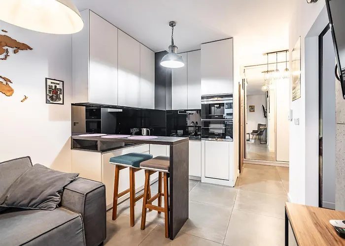 Rentplanet - Rakowicka Appartement