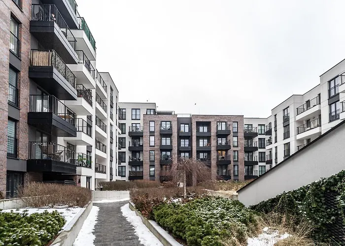 Appartement Rentplanet - Rakowicka