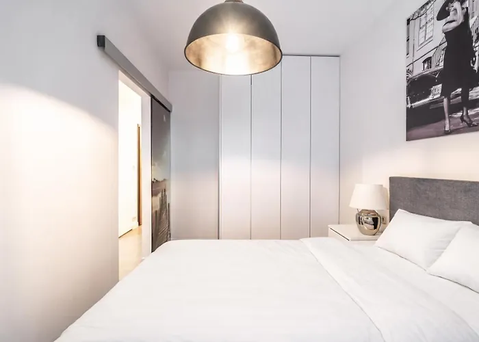 Rentplanet - Rakowicka Appartement